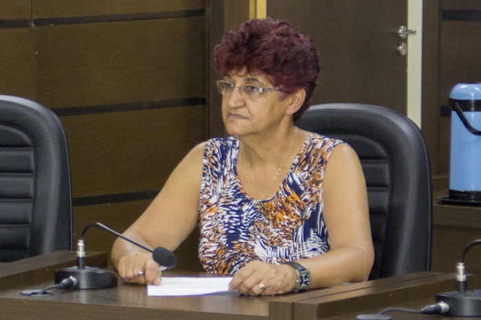 Câmara homenageará professora Ana Cordeiro Stocker Câmara Municipal