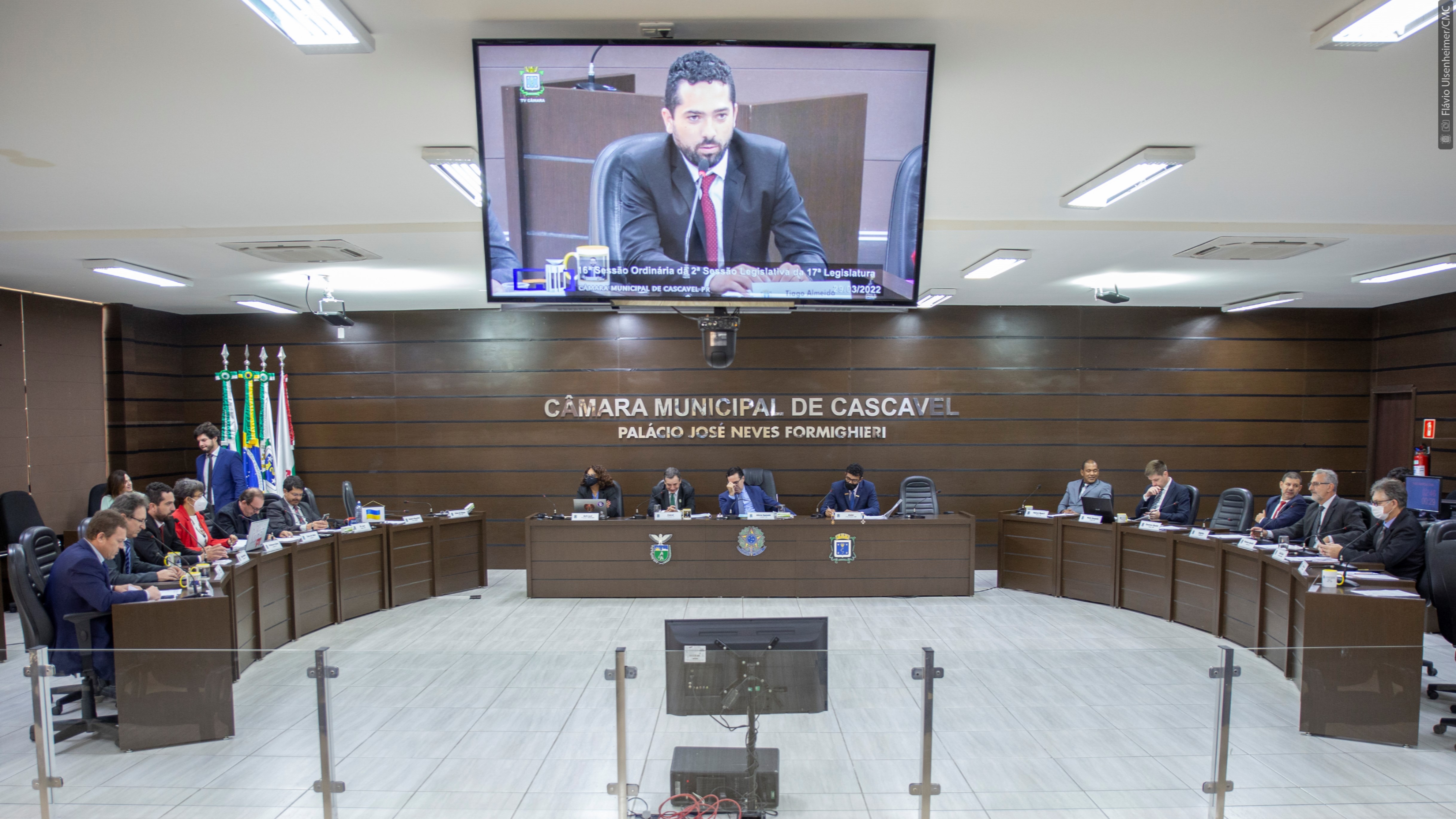 Saiba como foram as votações em 29 de março de 2022 Câmara Municipal