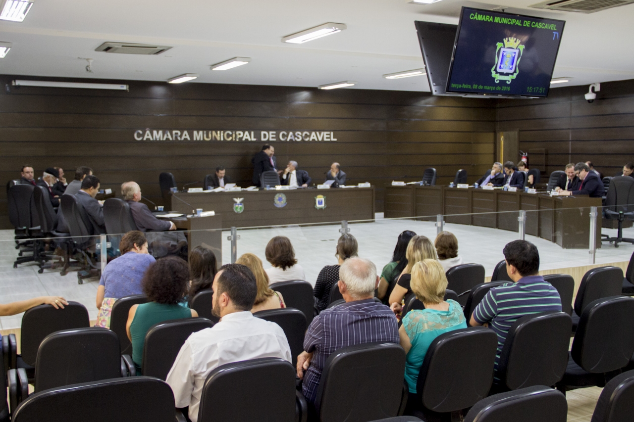 Saiba Como Foram As Vota Es Em De Mar O De C Mara Municipal