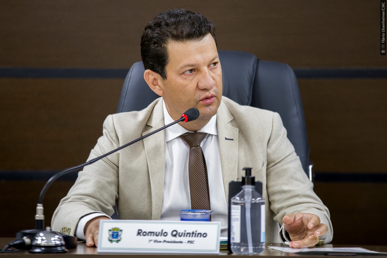 Romulo convocou com urgência as extraordinárias para “dar celeridade” à aprovação