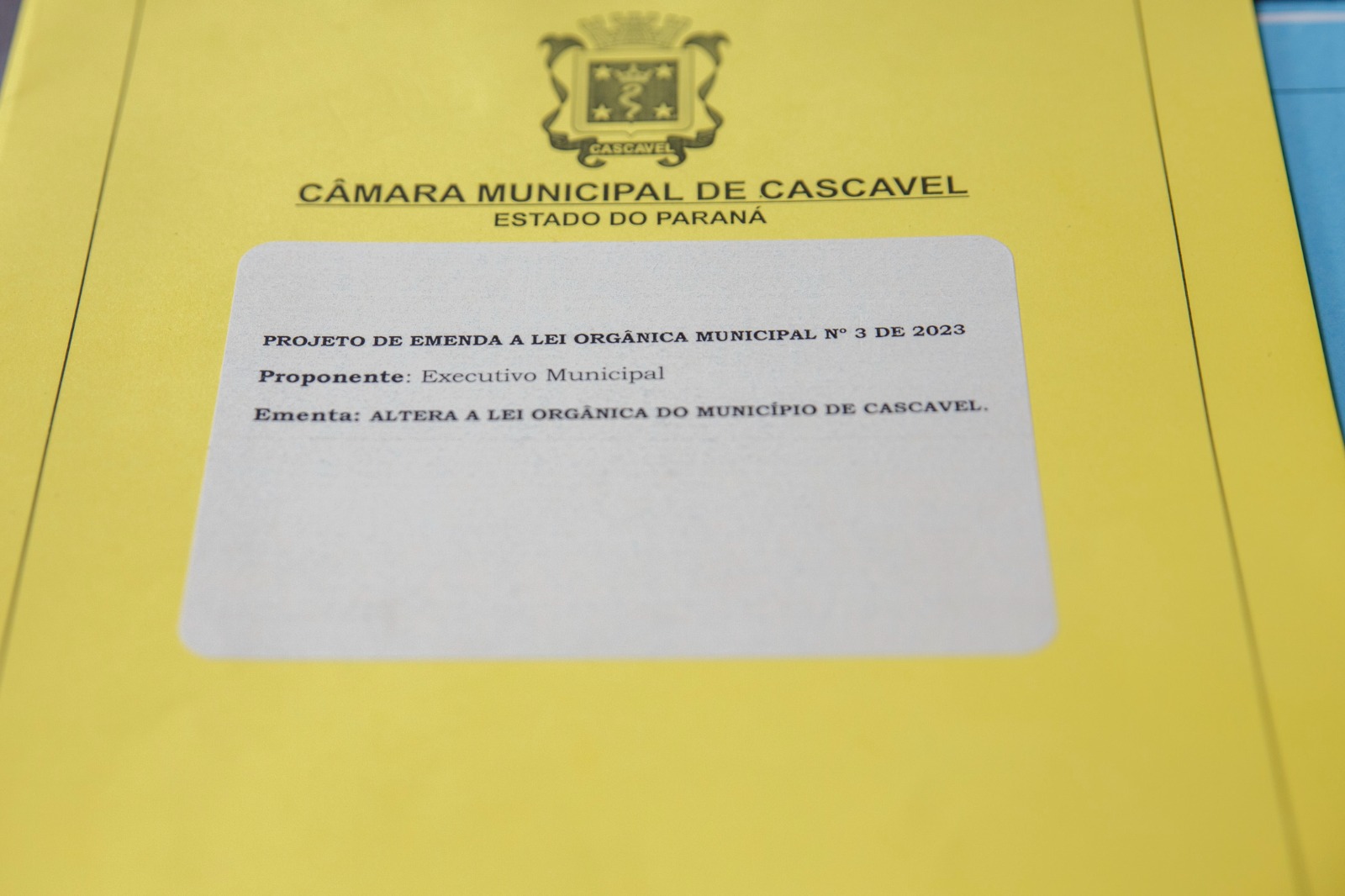 Prefeitura Poderá Executar Em 2024 As Emendas Impositivas Ao Orçamento ...