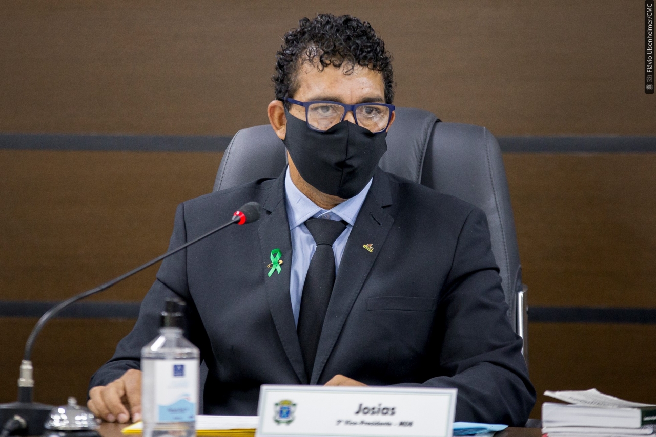 Josias defende que os jogos do FCC e do CCR em campeonatos oficiais sejam liberados no Estádio